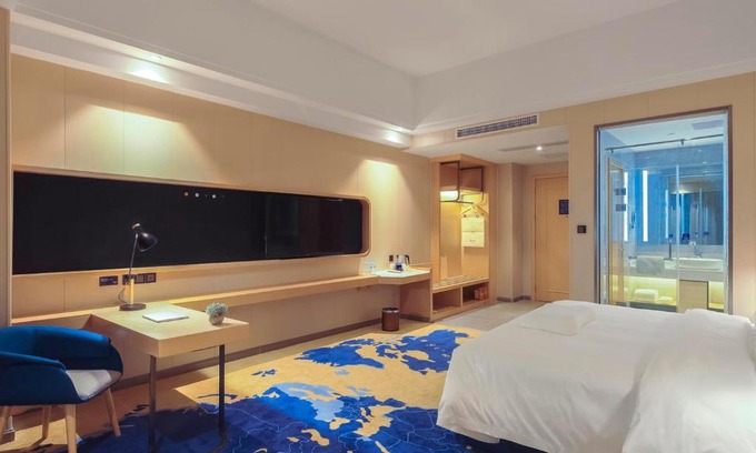 East District Hotel | KyriadChina Zhongshan Southern District