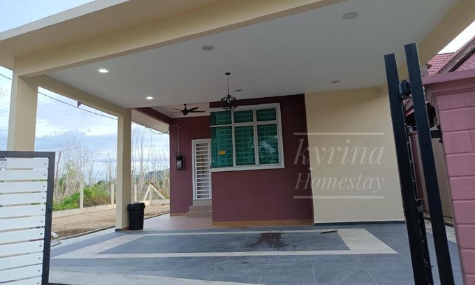 Kuala Terengganu House | Kyrina Homestay