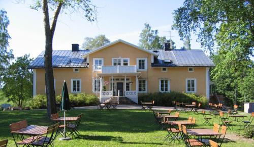 Langshyttan Hotel | Långshyttans Brukshotell