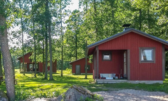 Raseborg House | Långstrands Stuga by Interhome