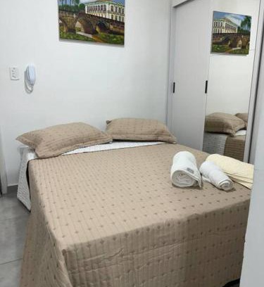 Bonfim Apartment | Léka Collegiate 2 adultos