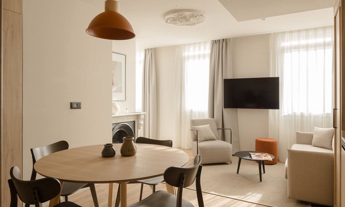 Bilbao City Centre Apartment | Líbere Bilbao Ledesma