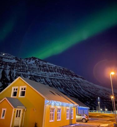 Seydisfjordur Apartment | Lónsleira Apartments