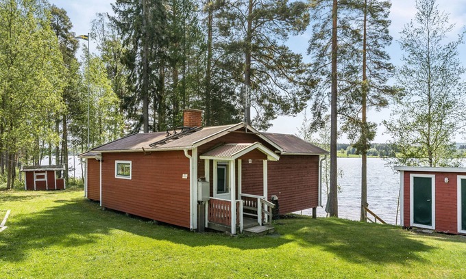 Kopparberg House | Löaborn by Interhome