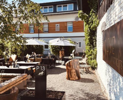 Oy-Mittelberg Apartment | Löwe Apartments