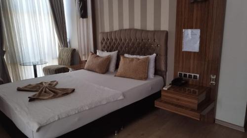 Akdeniz Hotel | LÜKS HOTEL