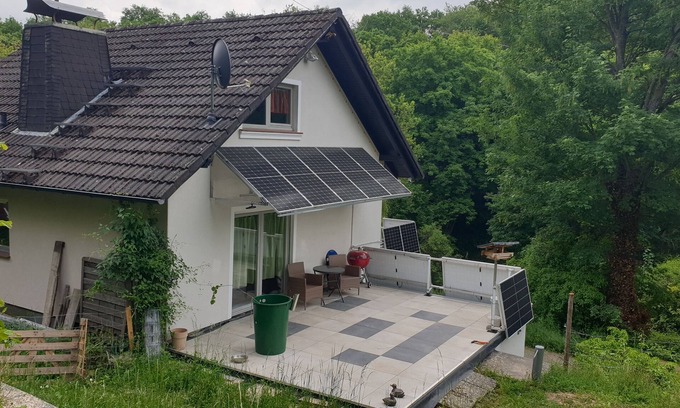 Feilbingert House | Lüssishausen in the Lüssert Valley