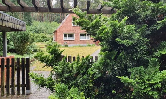 Neu Darchau House | Lütte Hütte - Cottage Katemin - Lütte Hütte