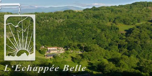 Lacourt Bed & Breakfast | L'ÉCHAPPÉE BELLE