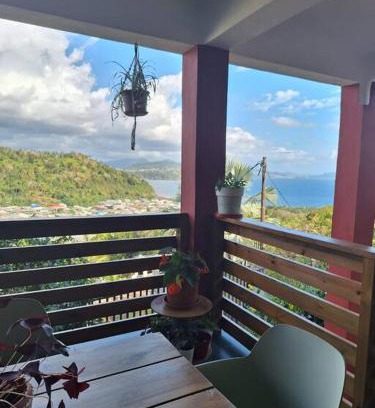 M'Tsangamouji Apartment | L'échappée verte Appart entier sans coupure d'eau