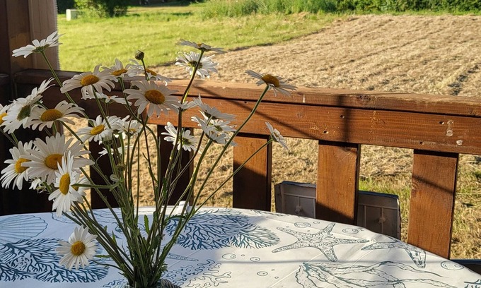 Chambellay House | L'échappée Verte
