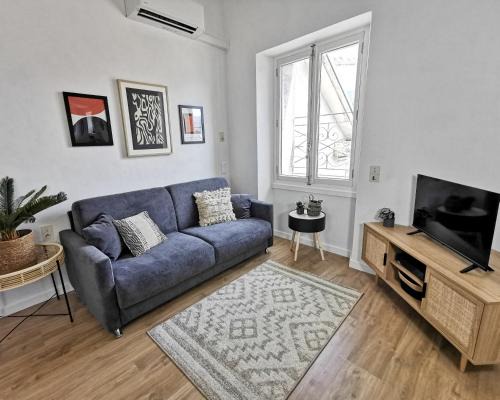 Chambery Apartment | L'éclat urbain