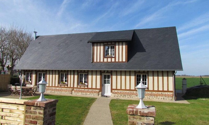 Blosseville House | L'Abri Côtier - BLOSSEVILLE SUR MER