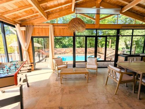 Flassan Villa | L'Adret du Ventoux