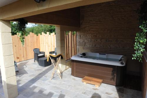 Marmande House | L'alcôve d'Aliénor