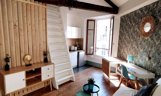 Dijon Centre Ville Apartment | L'Alisier Du Centre Dijon