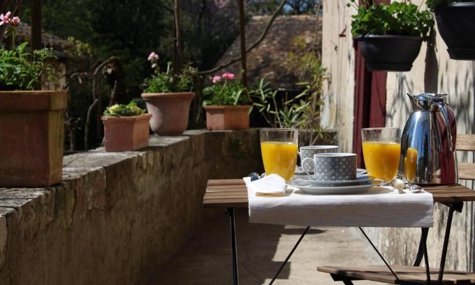 Cahuzac Hotel | L Ancien Couvent Cahuzac