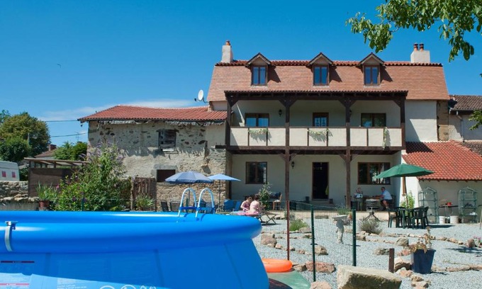 Voulons Bed & Breakfast | L'Ancien Presbytère Chambres D'hote ou Gite