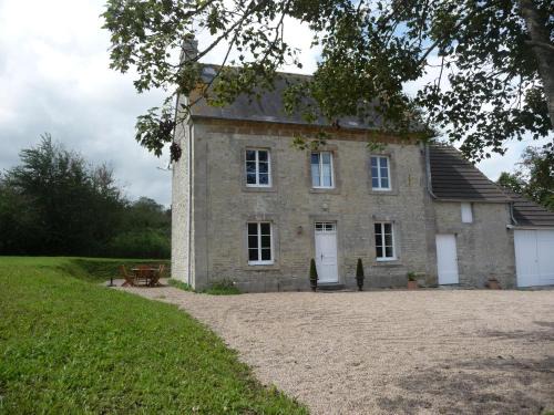 Sebeville House | L'ancien Presbytère de Sébeville