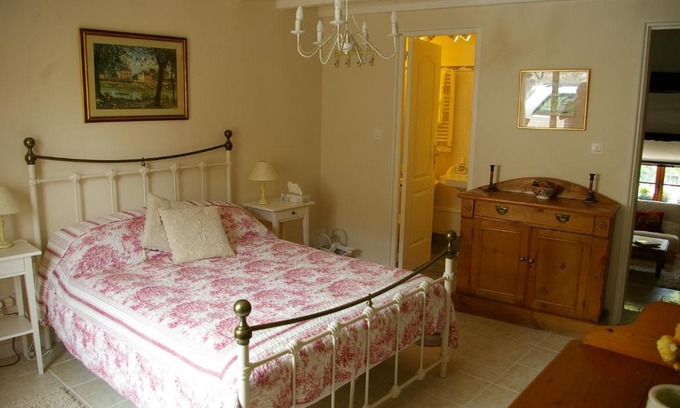 Born Bed & Breakfast | L'Ancienne Forge 27 rue de la Crèche Bourg Born