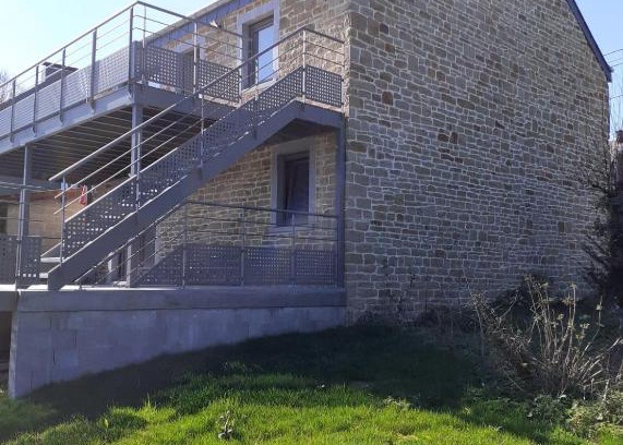 Ciney House | L’Ancienne Grange 1916