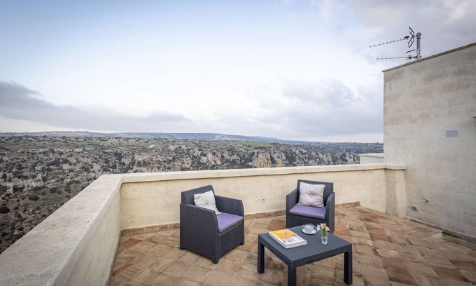 Accettura House | L'antica Conceria