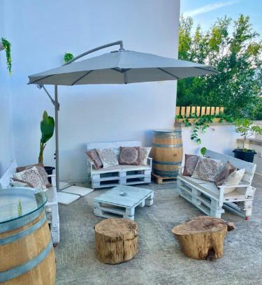 Poggiardo House | L'ANTICA PIETRA Casa Vacanza Salento