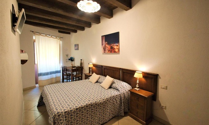 Historic Castle District House | L'Antica Torre Caralis Holiday