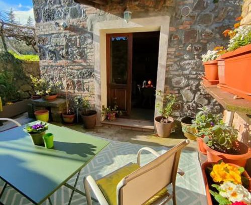 Radicofani House | L' antico lavatoio