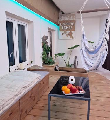 Petite-ÃŽle House | l'Antre-Temps, maison atypique