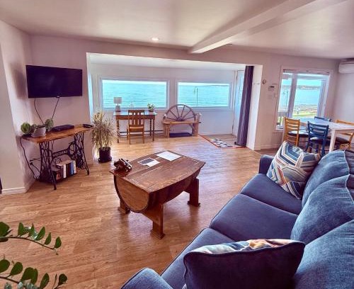 La Mitis Apartment | L'APPÂT buvette et couchette de Sainte-Luce - Appartements de vacances modernes, calmes et ressourçant sur le fleuve