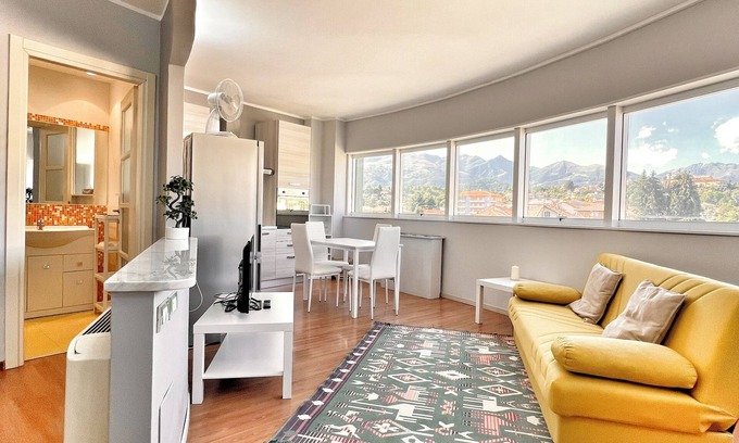 Biella Apartment | L'appartamentino Montagna