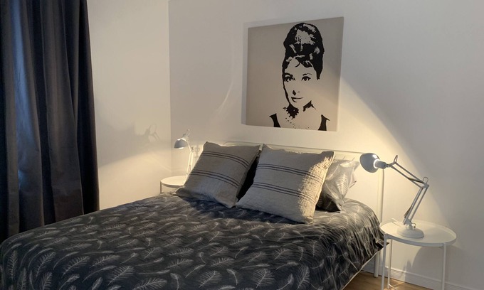Vieux-Limoilou Apartment | L'appartement Boho by Locations Vieux Limoilou 296733