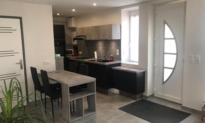 Hauteville-Lompnes Apartment | l’appartement du Plateau d’Hauteville