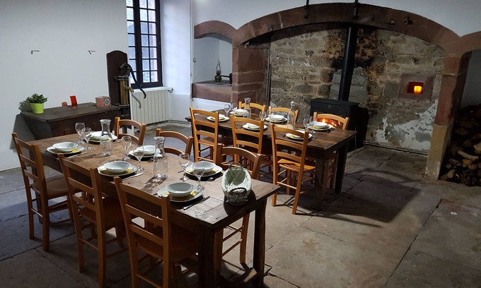Campuac House | L' Arche d' Yvann