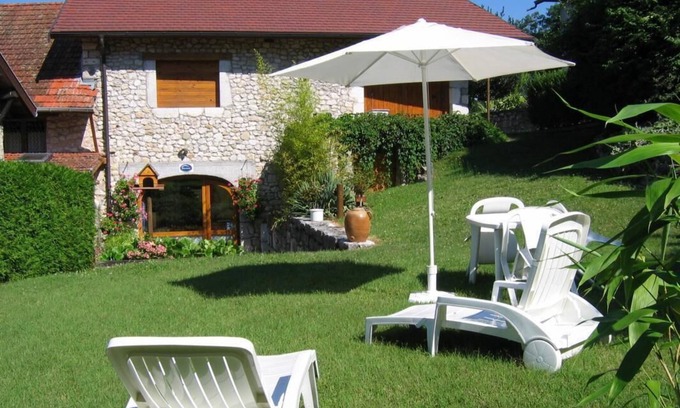 Ruffieux House | L'ARCHE - RUFFIEUX - Gîte