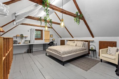 Terrebonne Apartment | L'Artisan - Vieux-Terrebonne