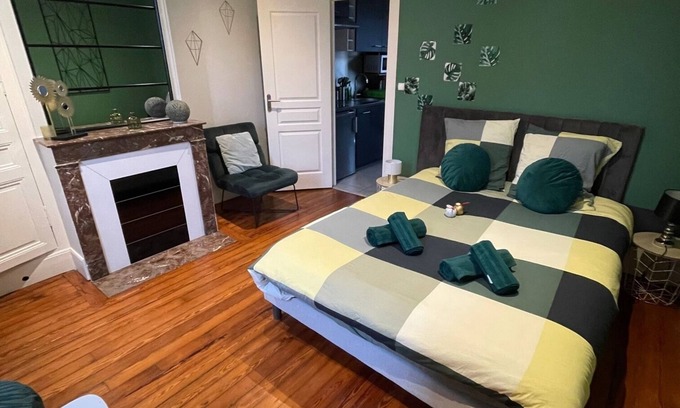 Chartres Apartment | L'atelier voyageur - Vertelune