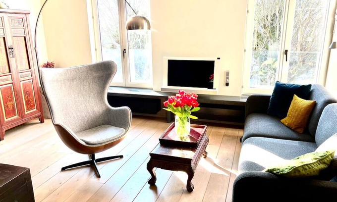 Heilig Kerst Apartment | L'atique by agelandkaai.be
