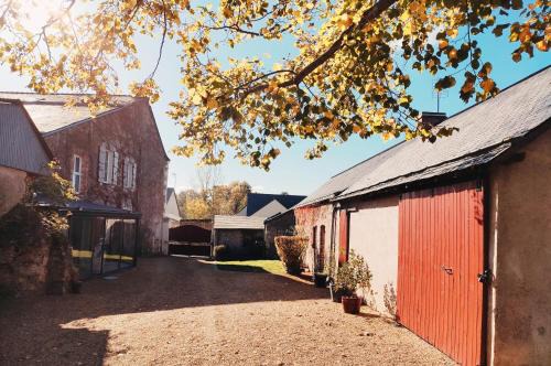 Val-du-Layon Bed & Breakfast | L'Aubinoise
