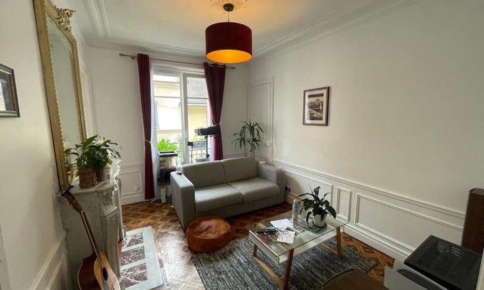 Archives Apartment | L'authentique vie parisienne
