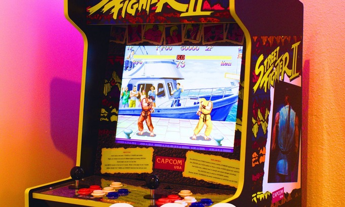 Saint-Etienne Condo | L'AVENTURE - Arcade kiosk - Billiards - Retrogaming - Netflix - Chateaucreux train station