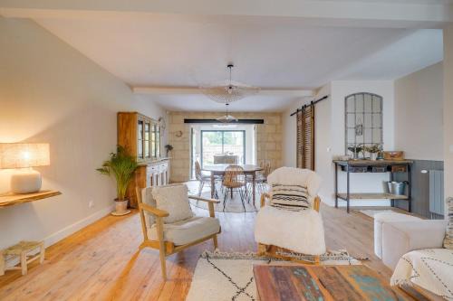 Bastide House | L'Echoppe Bordelaise - Très belle maison avec jardin