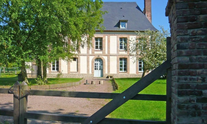 Benesville House | L'eco-gîte des Mots Perdus