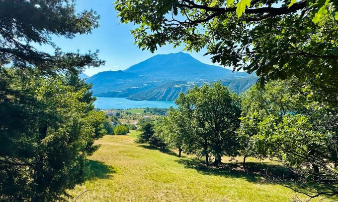 Le Sauze-du-Lac House | L'Eden des Grisons