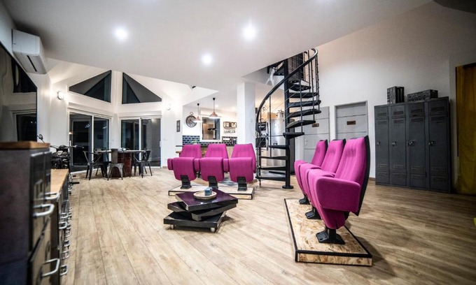 Berck-sur-Mer House | L'Effet Mer, maison d'exception