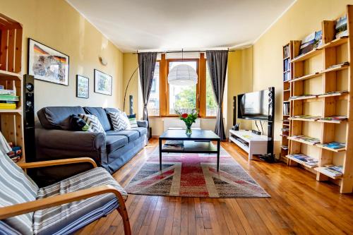 Chantraine Apartment | L'Enchantraine - gîte tout confort et tarif tout inclus - appartement spacieux et accueillant sur Epinal