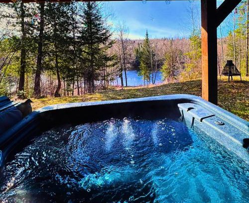 Mauricie Ski Chalet | L'ensoleillé