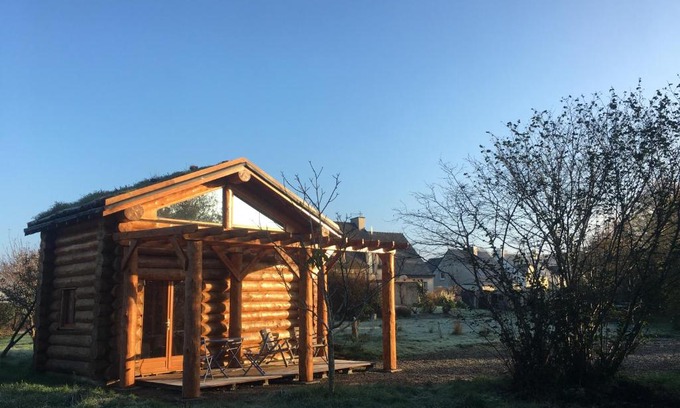 Sulniac Ski Chalet | L'ermitage des vallons