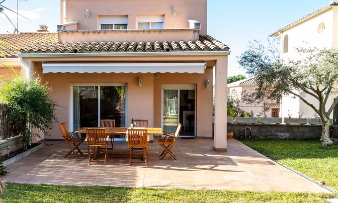 L'Escala House | L'escala: House/Villa - L´escala